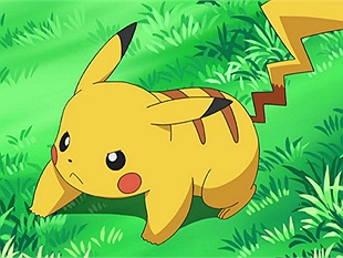 Pikachu bất ngờ xuất hiện trong truyện tranh Sơn Tinh - Thủy Tinh